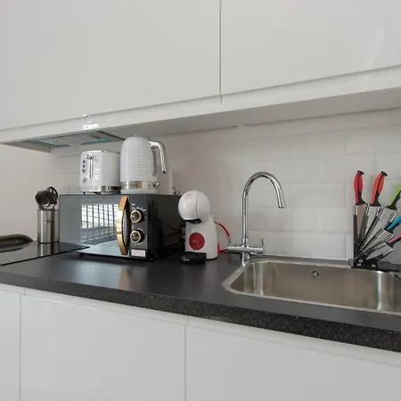 In Style Studio Apartment Close To Everything London Exterior photo
