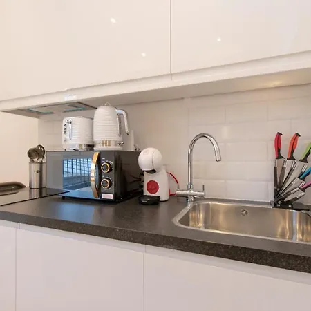 In Style Studio Apartment Close To Everything London Exterior photo