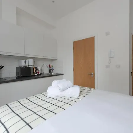 In Style Studio Apartment Close To Everything London Exterior photo